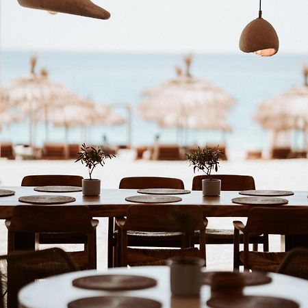 Palladium Beach Hotel- Private Beach Included Dhermi Luaran gambar