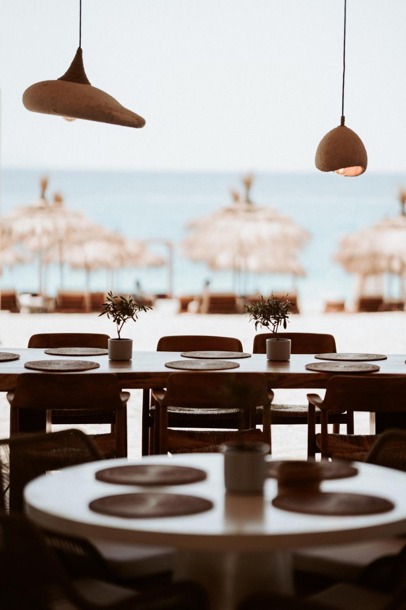 Palladium Beach Hotel- Private Beach Included Dhermi Luaran gambar